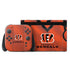 NFL Cincinnati Bengals Team Jersey Nintendo Switch 2 (2025) with Joy-Con Skin
