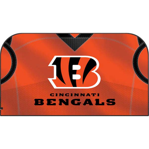 NFL Cincinnati Bengals Team Jersey Nintendo Switch 2 (2025) with Joy-Con Skin