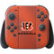 NFL Cincinnati Bengals Team Jersey Nintendo Switch 2 (2025) Joy-Con Controller Skin