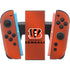 NFL Cincinnati Bengals Team Jersey Nintendo Switch 2 (2025) Joy-Con Controller Skin