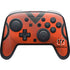 NFL Cincinnati Bengals Team Jersey Nintendo Switch 2 (2025) Pro Controller Skin