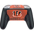NFL Cincinnati Bengals Team Jersey Nintendo Switch 2 (2025) Pro Controller Skin
