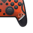 NFL Cincinnati Bengals Team Jersey Nintendo Switch 2 (2025) Pro Controller Skin