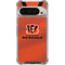 NFL Cincinnati Bengals Team Jersey Pixel 9/9 Pro Clear Case