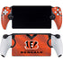 NFL Cincinnati Bengals Team Jersey PlayStation Portal Remote Player Skin
