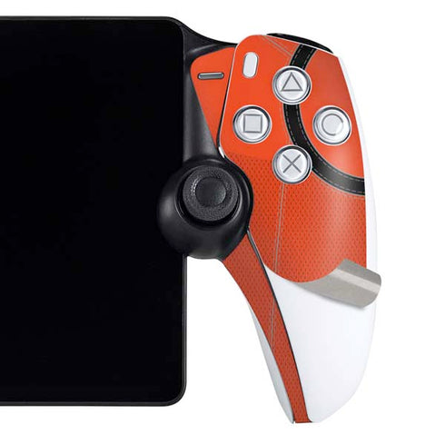NFL Cincinnati Bengals Team Jersey PlayStation Portal Remote Player Skin