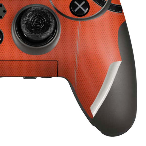NFL Cincinnati Bengals Team Jersey PlayStation Scuf Vantage 2 Controller Skin
