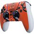 NFL Cincinnati Bengals Team Jersey PS5 DualSense Edge Pro Controller Skin