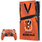 NFL Cincinnati Bengals Team Jersey PS5 Pro Bundle Skin
