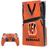 NFL Cincinnati Bengals Team Jersey PlayStation PS5 Skins