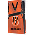 NFL Cincinnati Bengals Team Jersey PS5 Pro Disk Console Skin