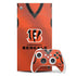 NFL Cincinnati Bengals Team Jersey Xbox Series X Skins