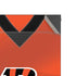 NFL Cincinnati Bengals Team Jersey XBox Series X Digital Edition Console Skin