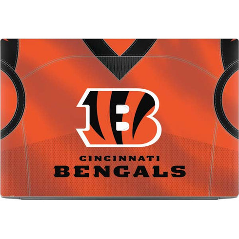 NFL Cincinnati Bengals Team Jersey Dell XPS Skin