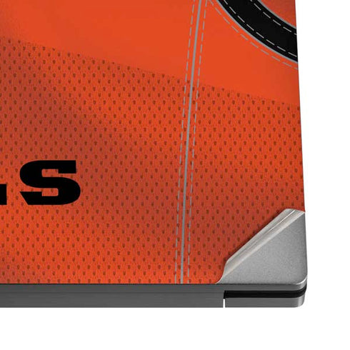 NFL Cincinnati Bengals Team Jersey Dell XPS Skin