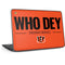 NFL Cincinnati Bengals Team Motto HP Chromebook Skin