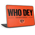 NFL Cincinnati Bengals Team Motto HP Chromebook Skin