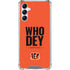 NFL Cincinnati Bengals Team Motto Gabb Phone 4 Clear Case