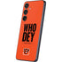 NFL Cincinnati Bengals Team Motto Galaxy A16 5G Skin