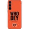 NFL Cincinnati Bengals Team Motto Galaxy A36 5G Skin