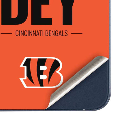 NFL Cincinnati Bengals Team Motto Galaxy A36 5G Skin
