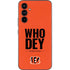 NFL Cincinnati Bengals Team Motto Galaxy A54 5G Skin