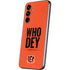 NFL Cincinnati Bengals Team Motto Galaxy A54 5G Skin