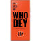 NFL Cincinnati Bengals Team Motto Galaxy Note 10 Plus Skin