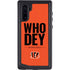 NFL Cincinnati Bengals Team Motto Galaxy Cases