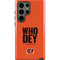 NFL Cincinnati Bengals Team Motto Galaxy S23 Ultra Pro Case
