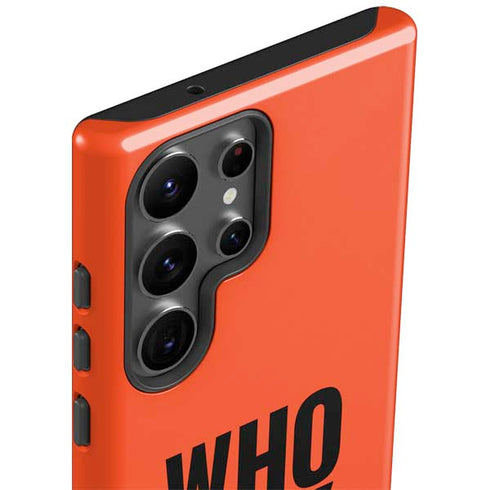 NFL Cincinnati Bengals Team Motto Galaxy S23 Ultra Pro Case