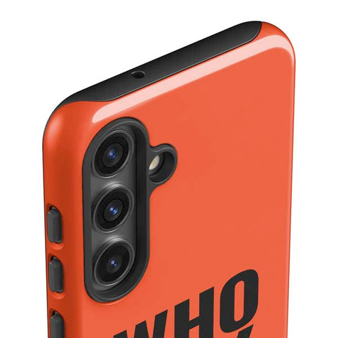 NFL Cincinnati Bengals Team Motto Galaxy S25 Impact Case