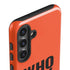 NFL Cincinnati Bengals Team Motto Galaxy S25 Impact Case