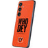 NFL Cincinnati Bengals Team Motto Galaxy S24 Plus Skin