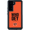 NFL Cincinnati Bengals Team Motto Galaxy S24 Waterproof Case