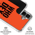NFL Cincinnati Bengals Team Motto Galaxy S26 Clear Case