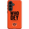 NFL Cincinnati Bengals Team Motto Galaxy S26 Impact Case