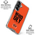 NFL Cincinnati Bengals Team Motto Galaxy S26 Plus Clear Case
