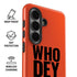 NFL Cincinnati Bengals Team Motto Galaxy S26 Plus Impact Case