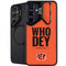 NFL Cincinnati Bengals Team Motto Galaxy S26 Plus Kickstand Case