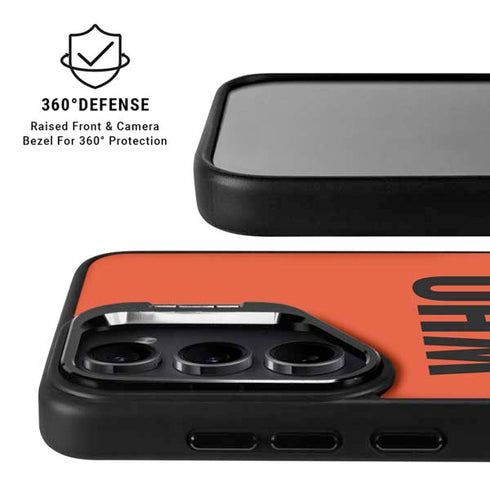 NFL Cincinnati Bengals Team Motto Galaxy S26 Plus Kickstand Case