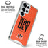 NFL Cincinnati Bengals Team Motto Galaxy S26 Ultra Clear Case