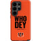 NFL Cincinnati Bengals Team Motto Galaxy S26 Ultra Impact Case