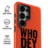 NFL Cincinnati Bengals Team Motto Galaxy S26 Ultra Impact Case