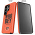 NFL Cincinnati Bengals Team Motto Galaxy S26 Ultra Impact Case