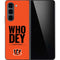 NFL Cincinnati Bengals Team Motto Galaxy Z Fold5 5G Skin