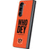 NFL Cincinnati Bengals Team Motto Galaxy Z Fold5 5G Skin