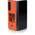 NFL Cincinnati Bengals Team Motto Galaxy Z Fold5 5G Skin