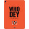NFL Cincinnati Bengals Team Motto Apple iPad Air Skin