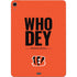 NFL Cincinnati Bengals Team Motto Apple iPad Air Skin